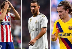 Bom tấn hơn 300 triệu euro của Real, Barca và Atletico gây thất vọng