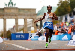 Kỷ lục thế giới suýt bị xô đổ, người Ethiopia thống trị Berlin Marathon 2019