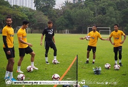 ĐT Malaysia thay đổi nhân sự trước trận đấu với Việt Nam