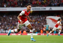 Trước trận Arsenal vs MU, Aubameyang trở thành “sát thủ” số 1 Ngoại hạng Anh