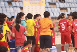 Bảng xếp hạng bóng đá nữ Quốc gia Việt Nam 2019: TP.HCM đăng quang sớm