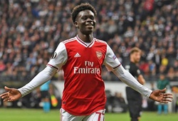 Bukayo Saka: Sao mai mới của Arsenal là ai, người nước nào?