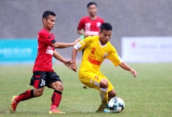 Nhận định U21 Nam Định vs U21 SLNA, 14h00 1/10 (VL U21 Quốc gia)