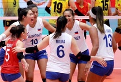 Philippines không kịp kiểm tra sân bóng chuyền SEA Games ở ASEAN Grand Prix