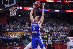 Sao FIBA World Cup của ĐT Philippines nghỉ tập vì chấn thương