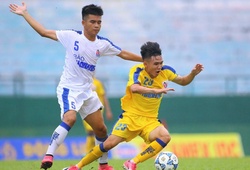 Trực tiếp U21 Nam Định vs U21 SLNA: Chiến thắng an ủi