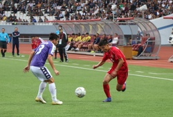 HLV Chu Đình Nghiêm không cam tâm khi Hà Nội FC bị loại ở AFC Cup