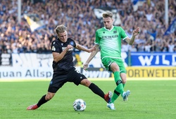 Nhận định Darmstadt vs Karlsruher 23h30, 4/10 (Vòng 9 Hạng 2 Đức 2019/20)