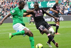 Nhận định Saint-Etienne vs Wolfsburg 23h55, 03/10 (Cúp C2 châu Âu)
