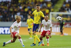 Nhận định U17 Thụy Điển vs U17 Đan Mạch 21h00, 03/10 (vòng loại U17 châu Âu)