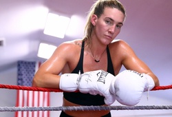 Nữ boxer bất bại cũng "thần tượng" Ronda Rousey