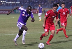 Xem trực tiếp Hà Nội FC vs April 25 trên kênh nào?