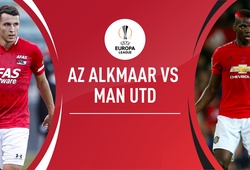 AZ đấu với Man Utd: Đội hình Quỷ đỏ sứt mẻ nghiêm trọng