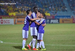 Hà Nội FC sẽ nhận cúp vô địch V.League 2019 tại sân Cửa Ông