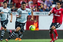 Nhận định Club Tijuana vs Atlas 09h00, 6/10 (Vòng 13 VĐQG Mexico 2019/20)