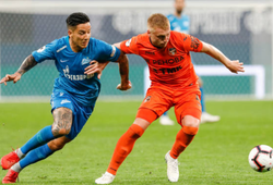 Nhận định FC Ural vs Zenit 15h30, ngày 06/10 (VĐQG Nga)