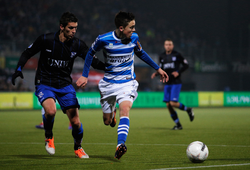 Xem trực tiếp Heerenveen vs Zwolle trên kênh nào?