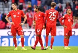 Kết quả Bayern Munich vs Hoffenheim (FT: 1-2): Hùm xám thất thủ ngay trên sân nhà