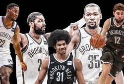 Thư viện NBA: Brooklyn Nets, đế chế mới nổi tại NBA