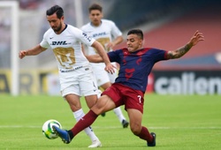 Trực tiếp Chivas Guadalajara vs Pumas UNAM: Tình thế chia nửa