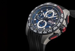 Cận cảnh G5 Delta - "Siêu phẩm" đồng hồ dành cho những tín đồ F1