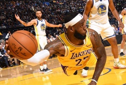 Kết quả NBA PreSeason 6/10: Los Angeles Lakers hạ gục GSW ngay tại Chase Center