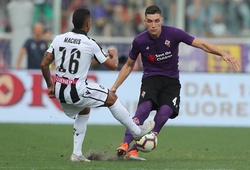 Nhận định Fiorentina vs Udinese 17h30, 06/10 (vòng 7 VĐQG Italia)