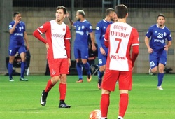 Nhận định Hapoel Ironi Kiryat Shmona vs Ashdod 00h00, 8/10 (Vòng 6 VĐQG Israel 2019/20)