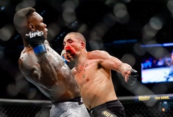 UFC 243: "Nhện trẻ" Israel Adesanya xuất sắc KO Robert Whittaker lên ngôi vô địch