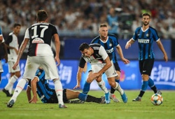 Xem trực tiếp Inter Milan vs Juventus trên kênh nào?