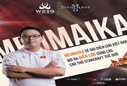 GTV.Meomaika vô địch vòng loại WESG Việt Nam bộ môn StarCraft 2