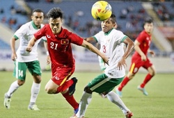 Indonesia đổi giờ trận đấu với tuyển Việt Nam