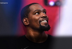 Kevin Durant: "Fan hâm mộ New York Knicks ảo tưởng lắm"