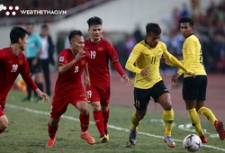 Lịch sử đối đầu Việt Nam vs Malaysia trước vòng loại World Cup 2022