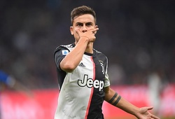 Tin bóng đá 8/10: Dybala không tới cả MU lẫn Tottenham