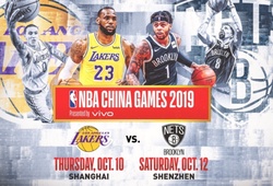 Đài Truyền hình Trung ương Trung Quốc cấm sóng NBA China Games