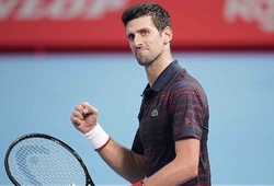 Kết quả quần vợt hôm nay 9/10: Novak Djokovic thắng dễ Denis Shapovalov