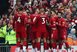 Liverpool bất bại trên sân nhà 5 năm khi nắm lợi thế bất ngờ