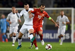 Nhận định Macedonia vs Slovenia 01h45, ngày 11/10 (vòng bảng VL Euro 2020)