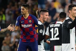 Suarez tiệm cận Ronaldo về thành tích ghi bàn và kiến tạo ở CLB