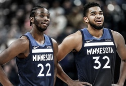 Thư viện NBA: Minnesota Timberwolves - những chú sói chờ ngày lớn