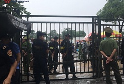 Thương binh đòi vé, trụ sở VFF "thất thủ" trước trận Việt Nam vs Malaysia