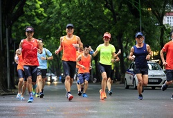 VPBank Hanoi Marathon 2019 hấp dẫn hơn nhờ quy định giờ giới hạn