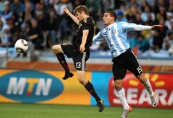 Xem trực tiếp Đức vs Argentina ở đâu, kênh nào?