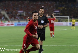 Bảng xếp hạng FIFA tháng 10 sau trận Việt Nam vs Malaysia: Thầy trò ông Park bứt tốc
