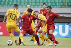 Bảng xếp hạng U19 Việt Nam tại giải tứ hùng Thái Lan 2019