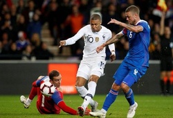 Dự đoán Iceland vs Pháp 01h45, 12/10 (vòng loại Euro 2020)