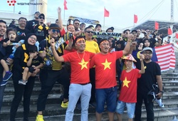 Không kèn trống, CĐV Malaysia im ắng trước thềm trận gặp ĐT Việt Nam