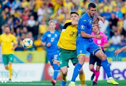 Dự đoán Ukraine vs Lithuania 01h45, ngày 12/10 (VL Euro 2020)