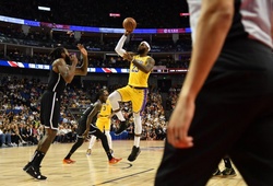 Lịch thi đấu NBA Preseason ngày 12/10: LA Lakers tái đấu Brooklyn Nets
